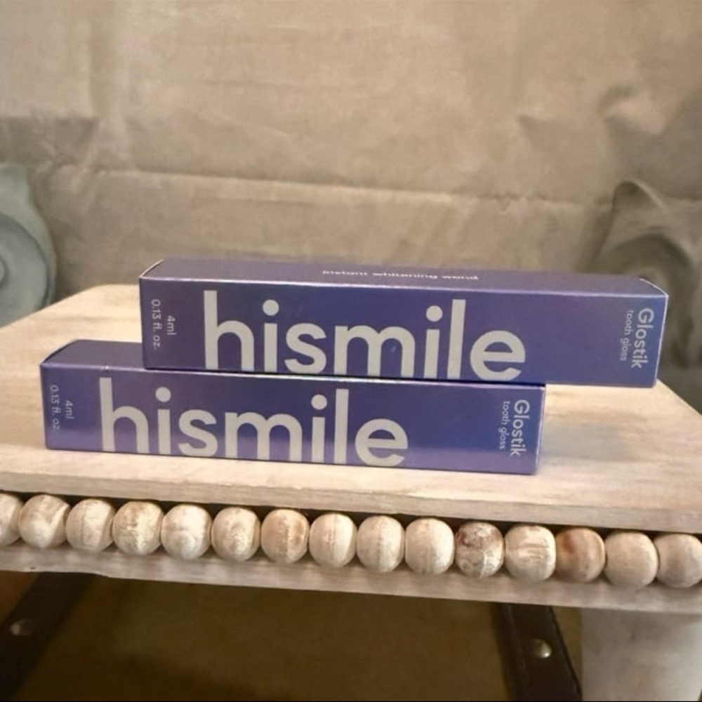 ⚡️Hismile Glostik Tooth Gloss